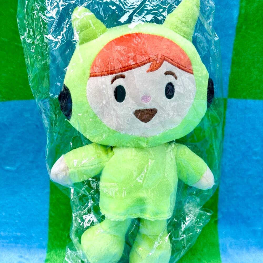 POCOYO Nina Plush SEALED From An Animated Kids TV Series Preschool Sitcom